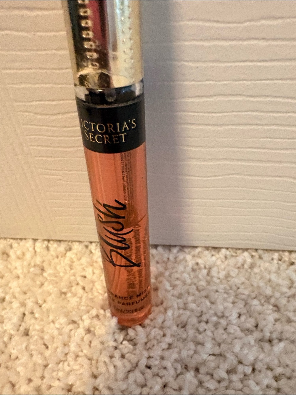 Victoria's Secret Blush Sheer Peach Lip Gloss